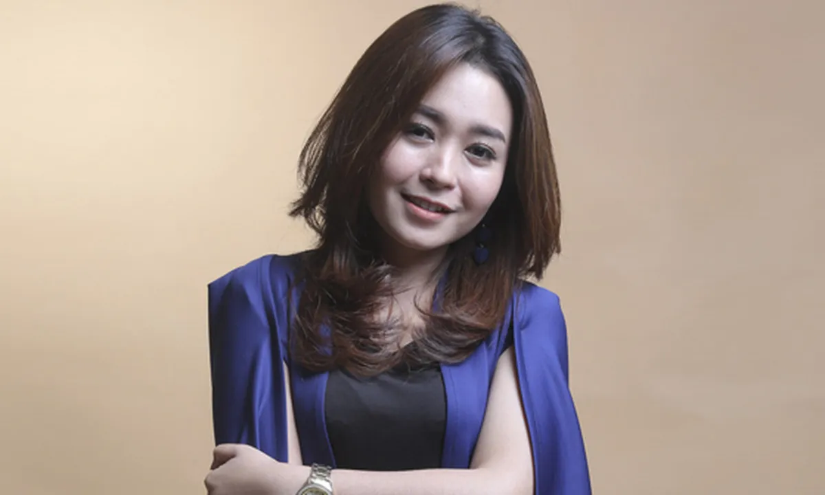 Ditanya Kapan Nikah Saat Mudik, Ini Reaksi Dinda Permata