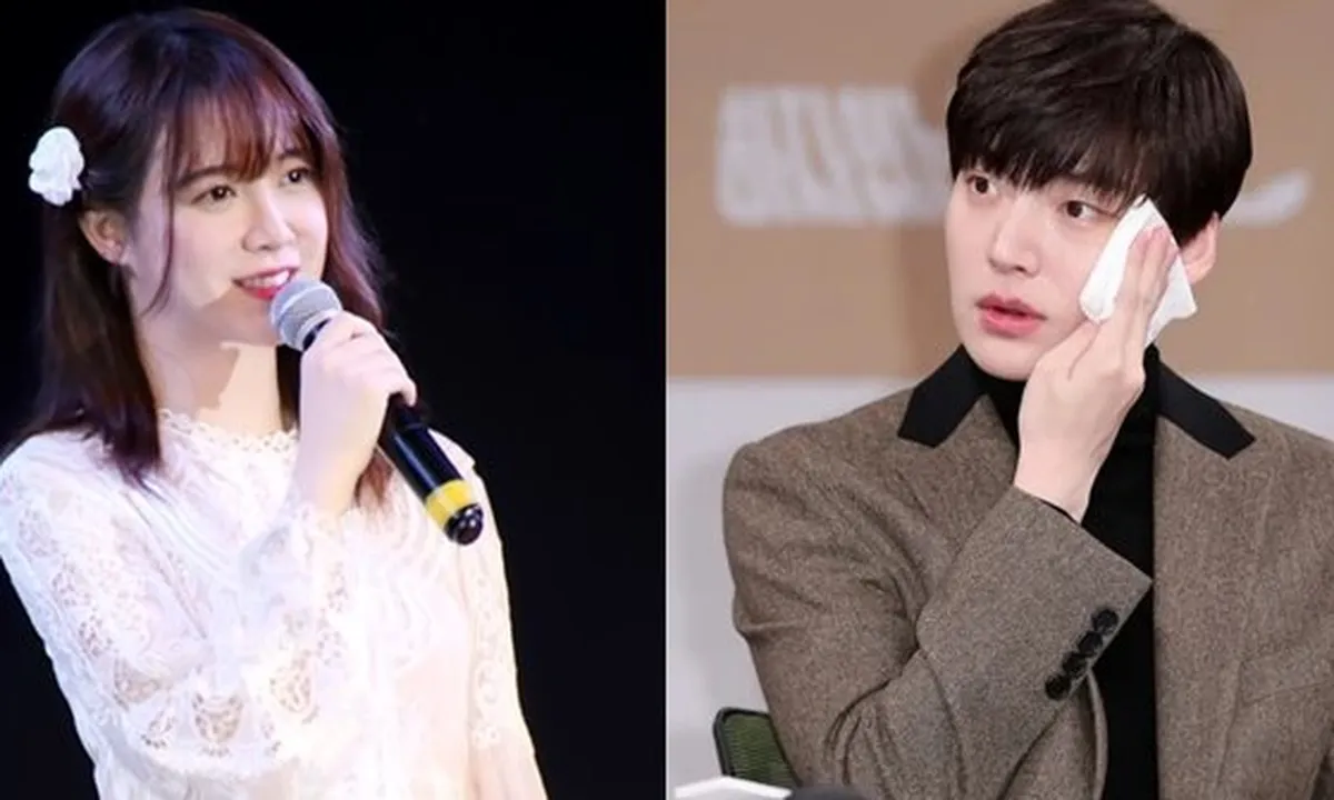 Ditanya Soal Goo Hye Sun, Ahn Jae Hyun Langsung Berkeringat Dingin