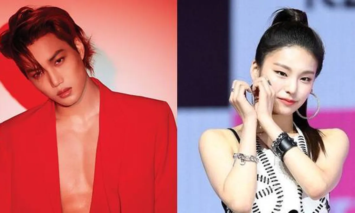 Ditanya Soal Kai EXO, Jawaban Yeji ITZY Bikin Senyum