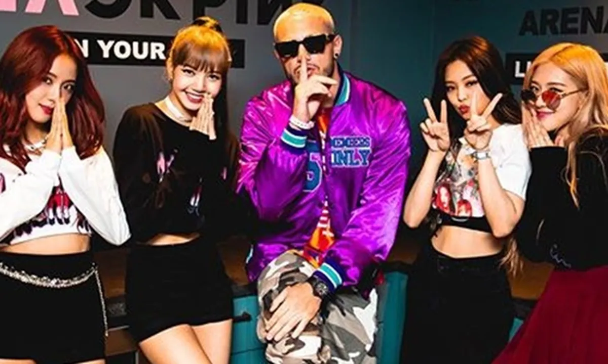 Ditanya Soal Kolaborasi Dengan BLACKPINK, Begini Jawaban Dari DJ Snake
