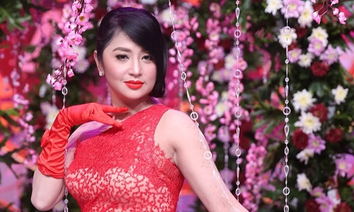Ditanya Soal Momongan, Dewi Perssik Buka Suara dan Beberkan Alasannya