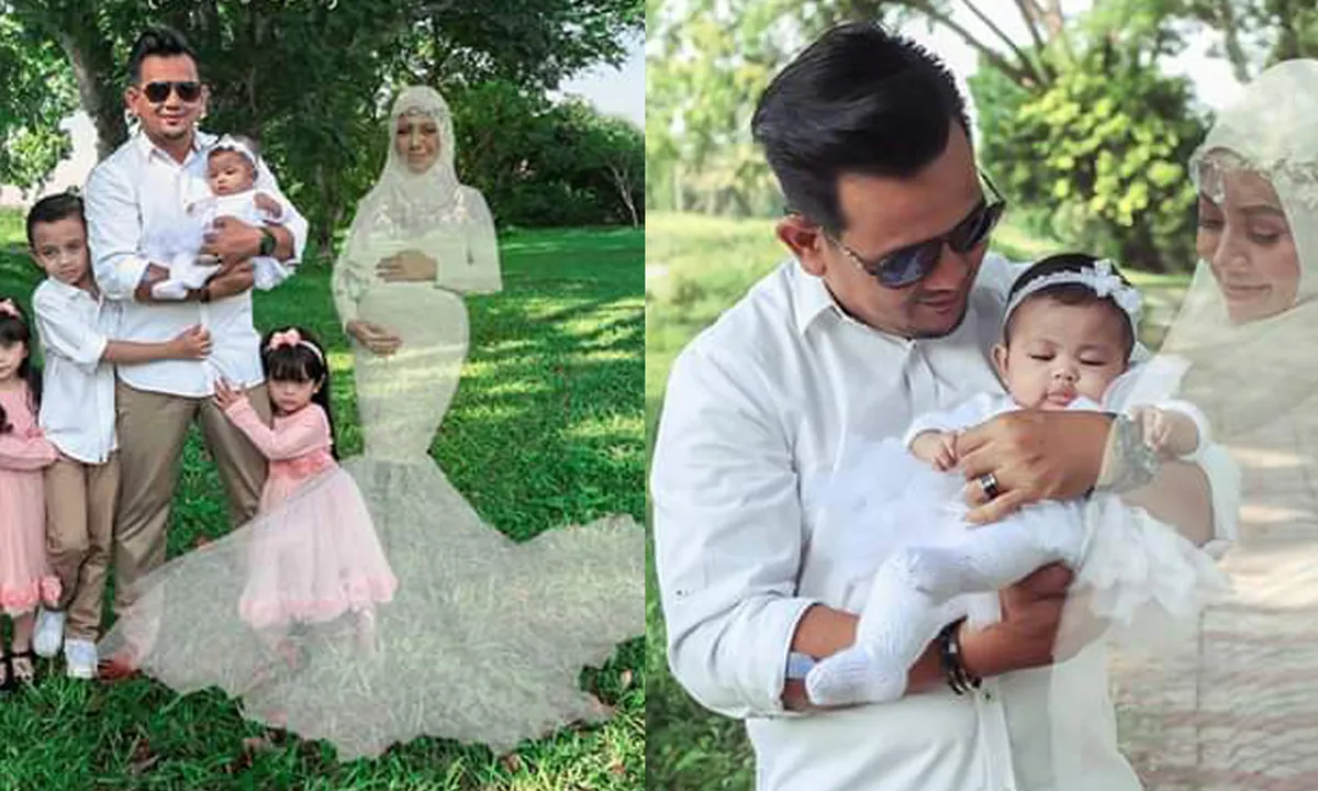 Ditinggal Istri Setelah Melahirkan, Pria Lakukan Hal Yang Bikin Terenyuh