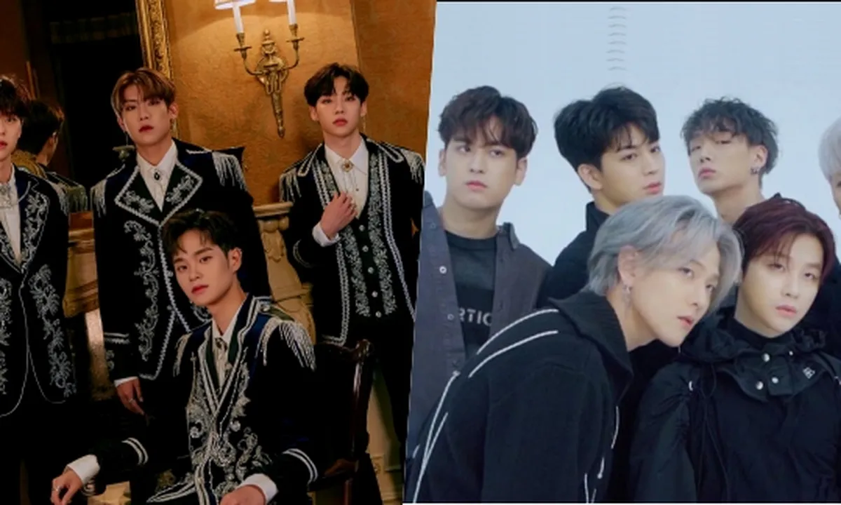 Ditinggal Leader, 10 K-Pop Group Ini Tak Berhenti Berkarya: Ada iKON - AB6IX