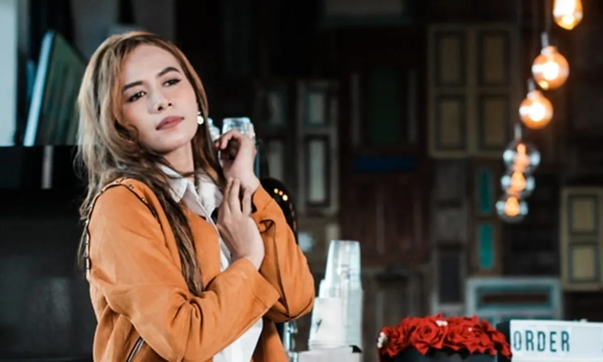 Dituding Menjiplak Lagu CINTA Milik d'Bagindas, Pedangdut Cantik ini Buka Suara