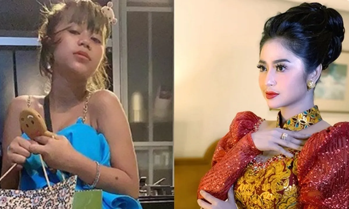 Dituding Pansos ke Cimoy Montok, Dewi Perssik Ngamuk