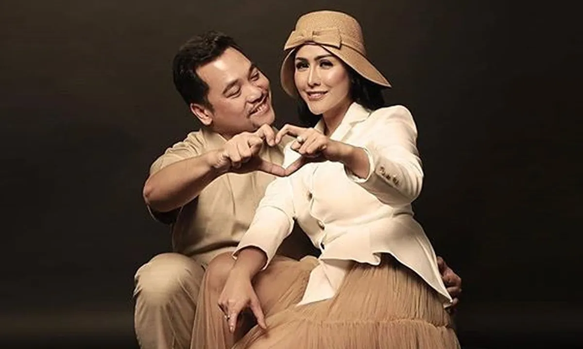 Dituding Ratu Meta Tak Penuhi Kebutuhan Keluarga, Eddy Faisal Buka-Bukaan
