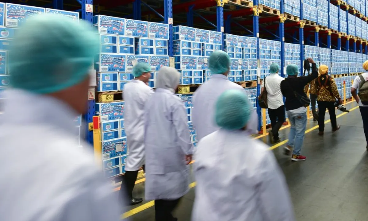 Dituding Sebagai Perusahaan Asing, Le Minerale Buka Suara dan Ungkap Brand 100% Asli Indonesia