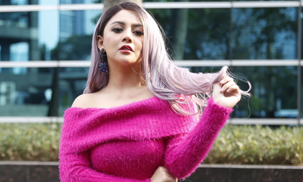 Dituduh Hamil Duluan Oleh Netizen, Jenita Janet Ikhlas dan Sudah Memaafkan