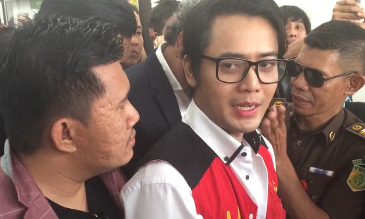 Divonis 5 Bulan Penjara, Kriss Hatta Bersyukur