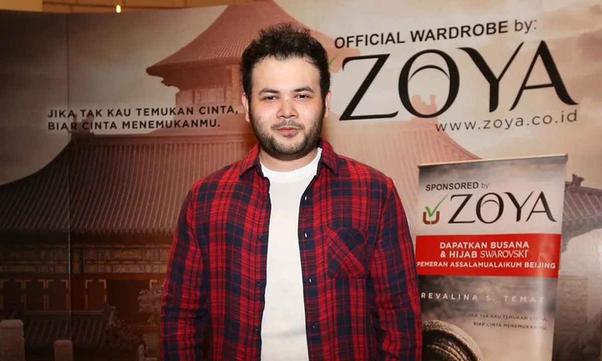 Divonis Lebih Berat, Ridho Rhoma Ikhlas Jalani Sisa Hukuman