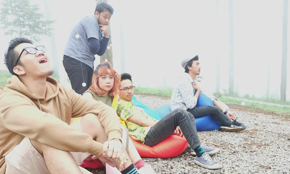 Dizzyhead Rilis Album 'GOOD OL' DAYS' di Digital Music Platform
