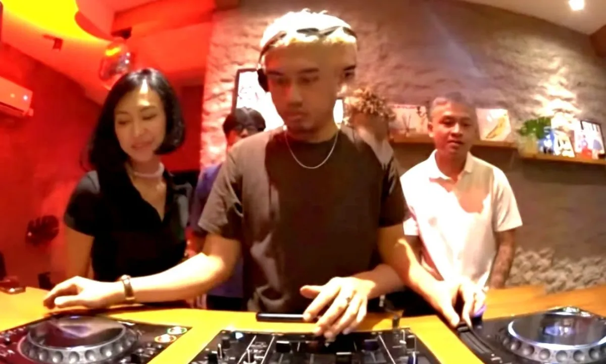 DJ Ita Rahma Gandeng Angger Dimas, Bidik Karier Internasional