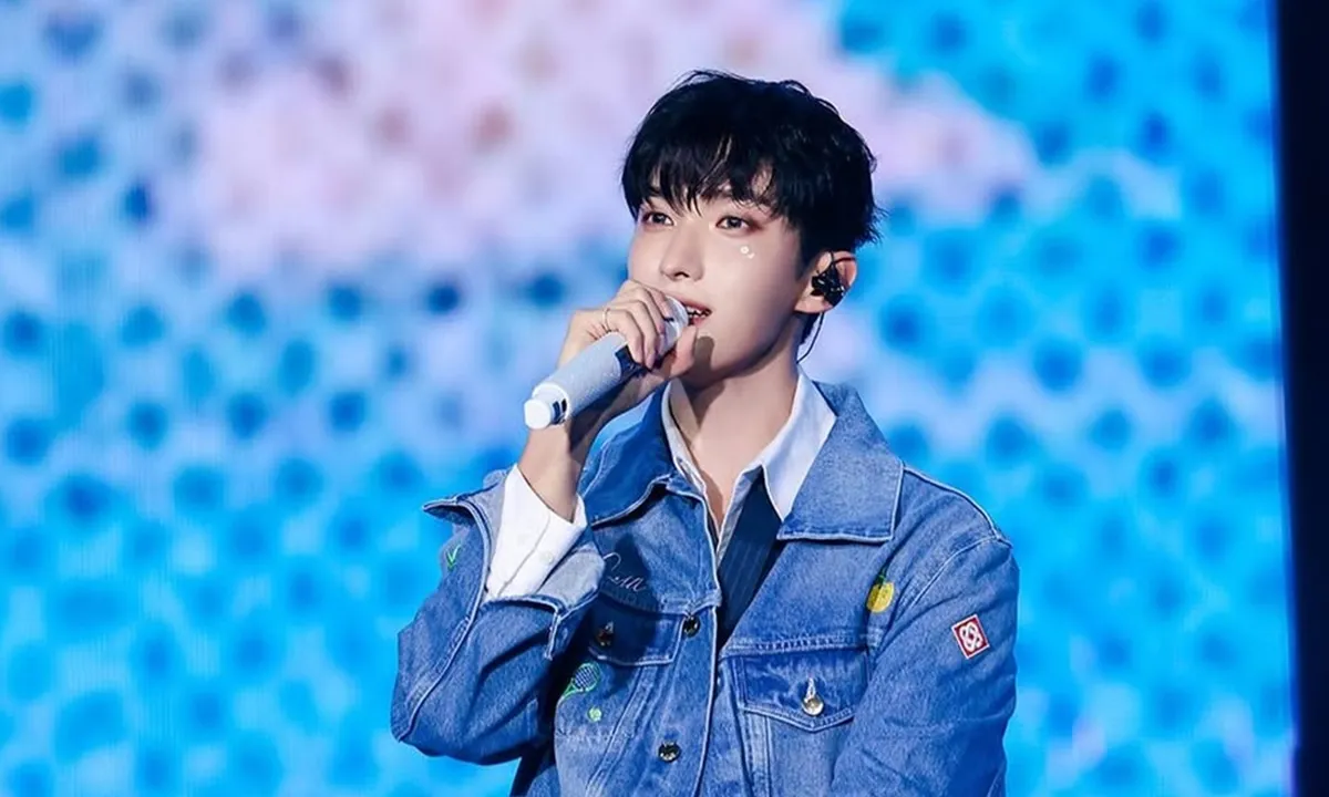 DK Seventeen Resmi Rilis Soundtrack Webtoon Return of the Blossoming Blade