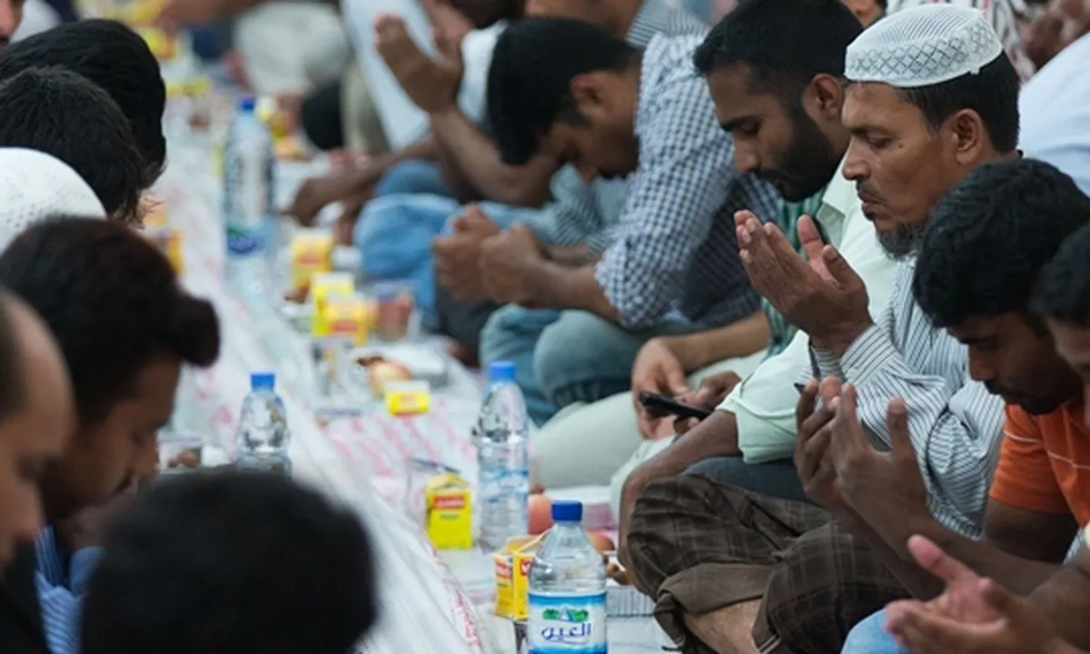 Doa Buka Puasa Beserta dengan Keutamaan dan Artinya