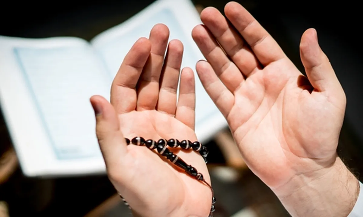 Doa Meminta Turun Hujan Sesuai Kebiasaan Rasulullah SAW
