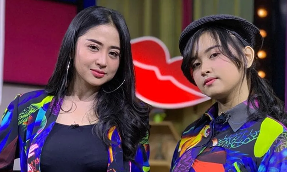 Doa Menyentuh Dari Lebby Wilayati di Hari Ulang Tahun Dewi Perssik,