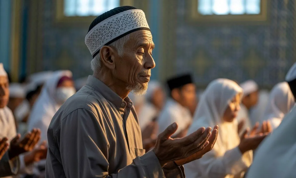Doa Pembuka Acara Maulid Nabi: 52 Teks Penuh Makna