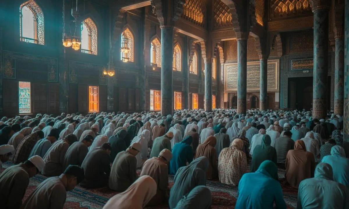 Doa Penutup Acara Maulid Nabi Lengkap Latin dan Artinya, Mudah Dihafalkan