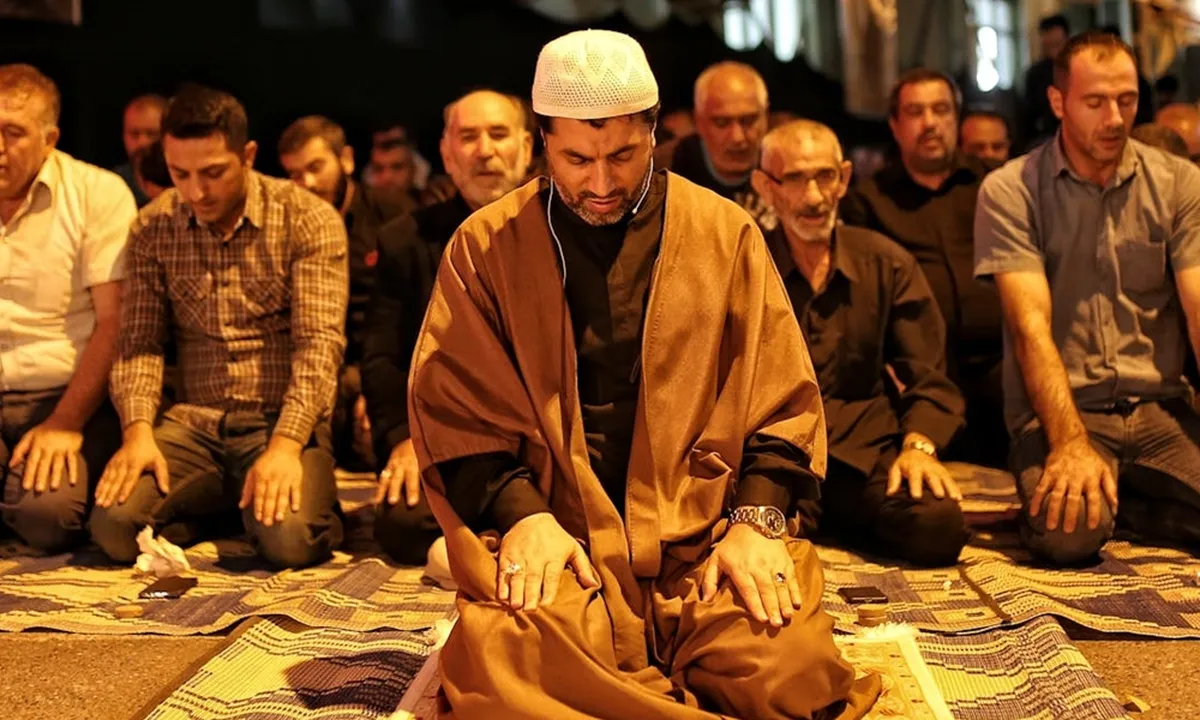 Doa Setelah Sholat Idul Fitri: Memohon Berkah dan Ampunan di Hari Kemenangan