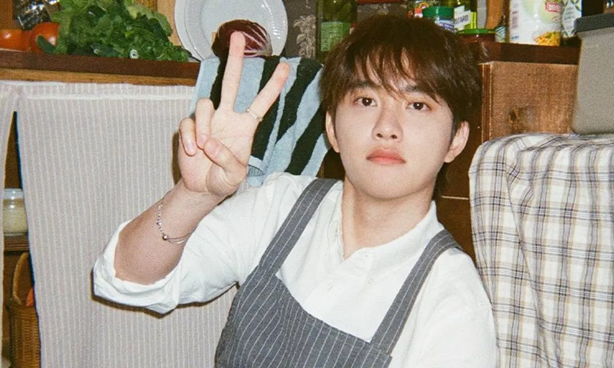 Doh Kyung Soo Bawa Tur DAY OFF ke Istora Senayan November 2026