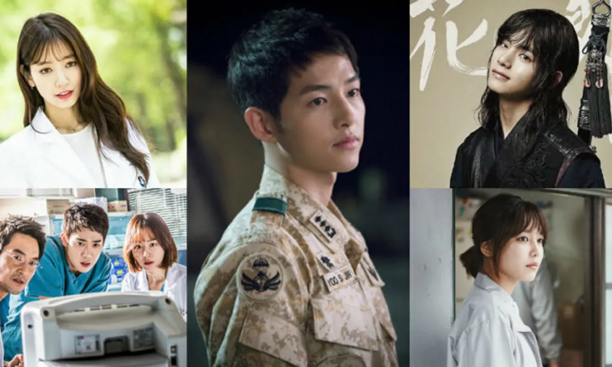 Dokter - Idol, Ini Deretan Tren Yang Digunakan Drama Korea 2016