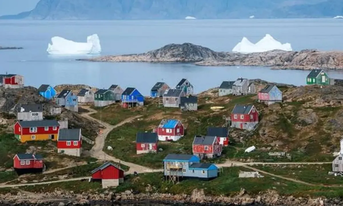 Donald Trump Ingin Beli Greenland? Ini Alasan di Balik Keputusannya
