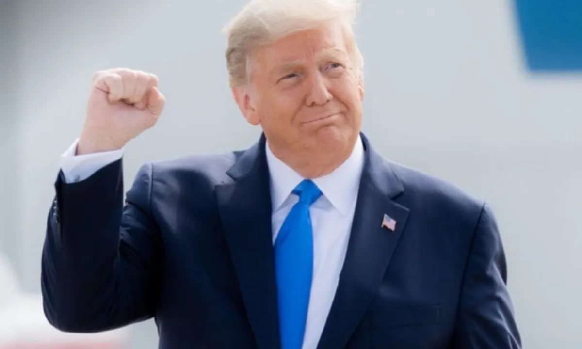 Donald Trump Langsung Ubah 80 Kebijakan Joe Biden dalam Sehari, Ini Daftarnya