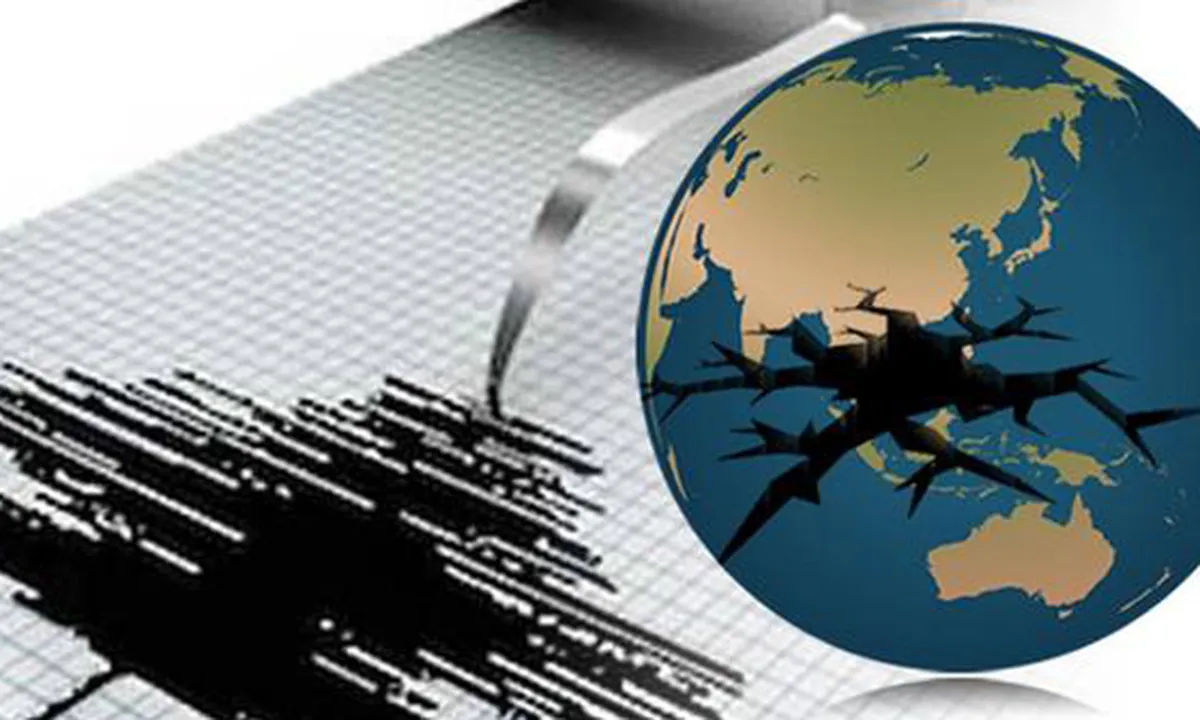 Donggala Diguncang Gempa 7,7 SR, 1 Orang Tewas dan 10 Luka-Luka