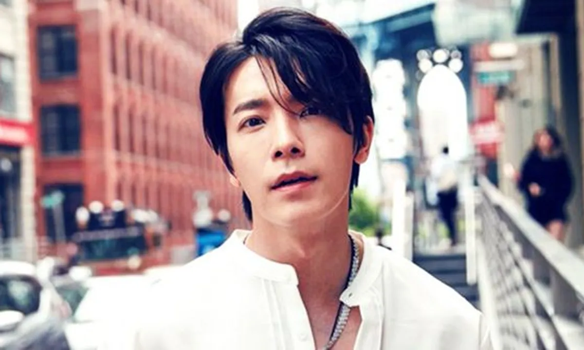 Donghae Super Junior Notice Fanbase ELF Indonesia dan Bilang Cinta