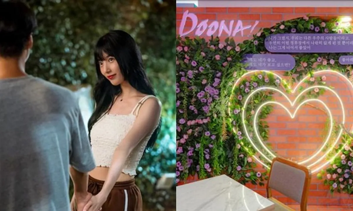 'DOONA!' Segera Tayang, Netflix Hadirkan Cafe Bertema Dunia Doona di Jakarta