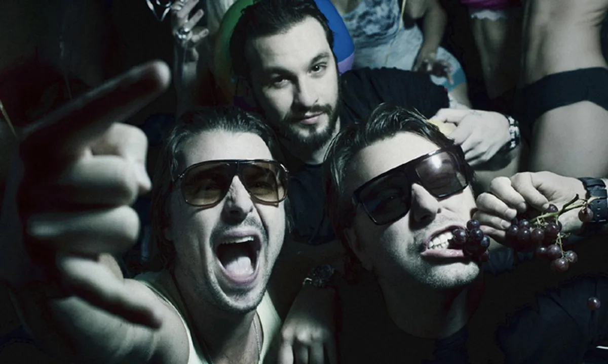 Do's and Don'ts di Konser Swedish House Mafia!