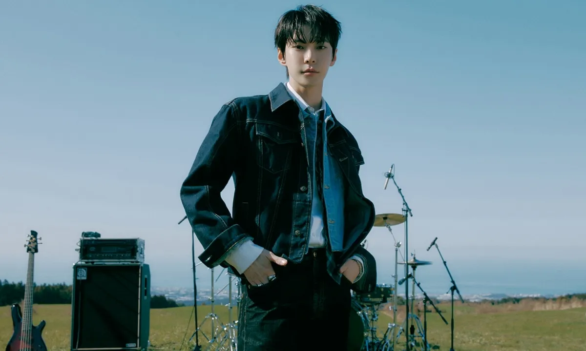 DOYOUNG NCT Tampilkan Lagu 'Little Light' dalam Berbagai Program Musik