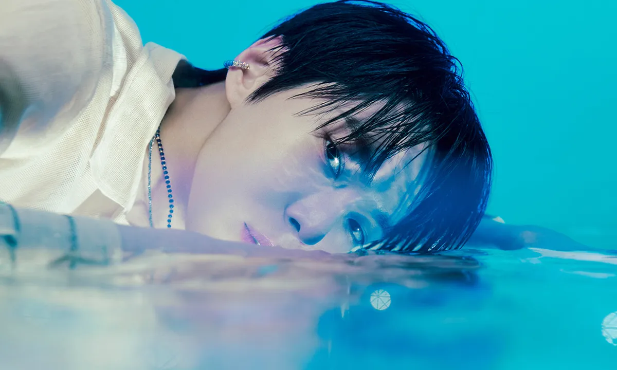 Doyoung Perlihatkan Ekspresi Dinginnya pada Foto Teaser Terbaru NCT DoJaeJung