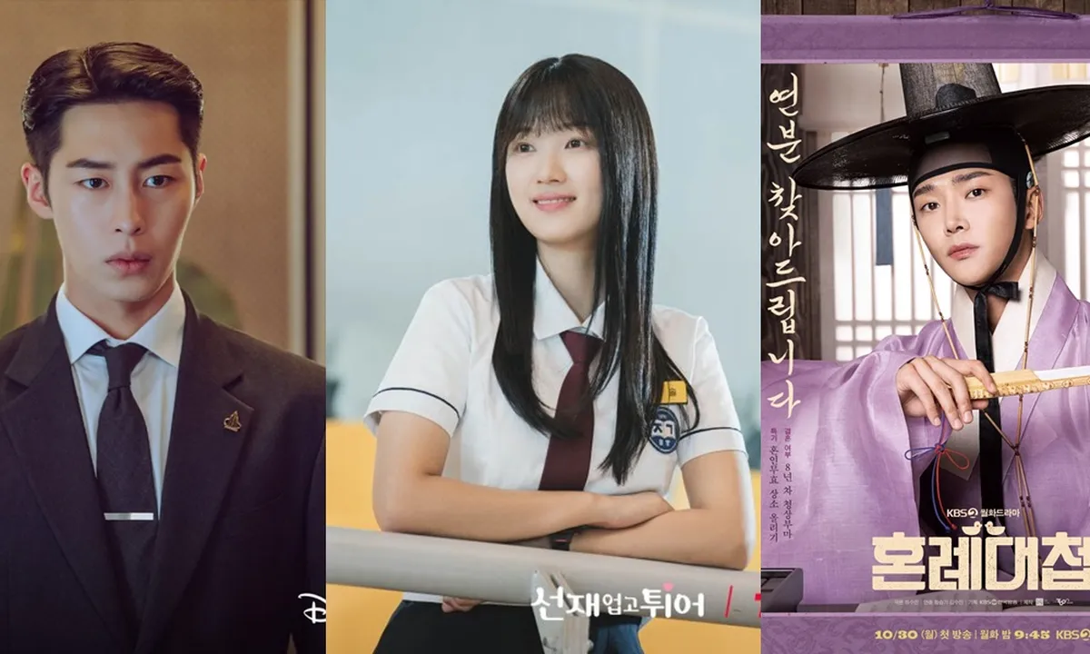 Drakor Terbaru Para Pemain Drama EXTRAORDINARY YOU yang Karirnya Semakin Melejit