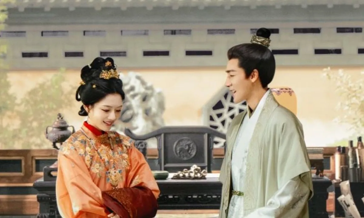 Drama Kostum A Splendid Match Dijadwalkan Tayang Awal Mei 2026