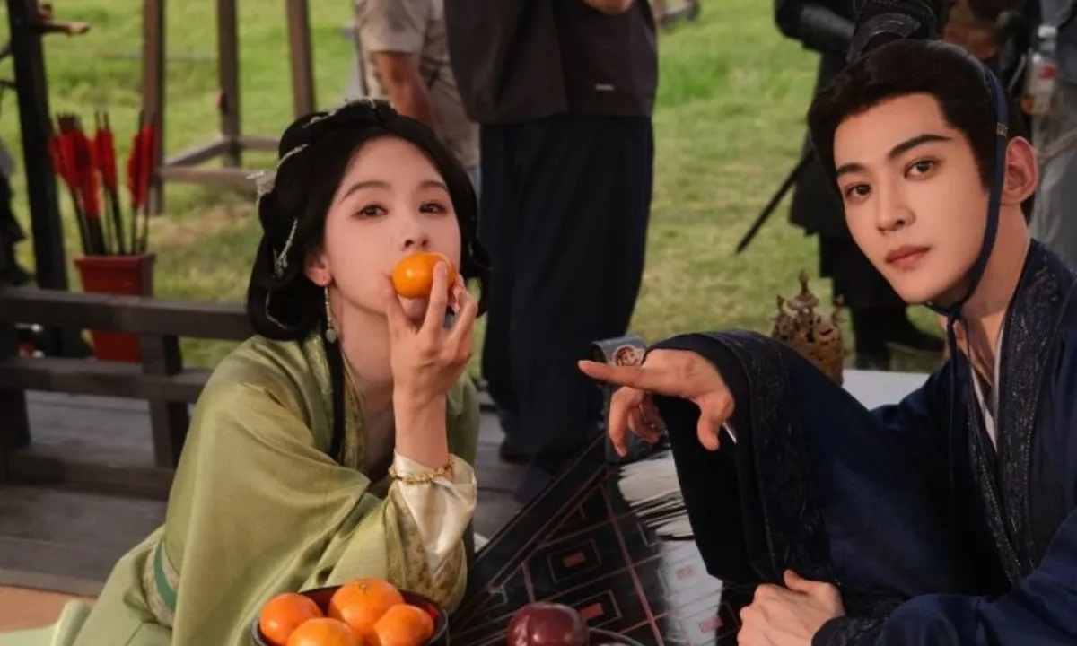 Drama China ASHES TO CROWN Dijadwalkan Tayang Juni 2026