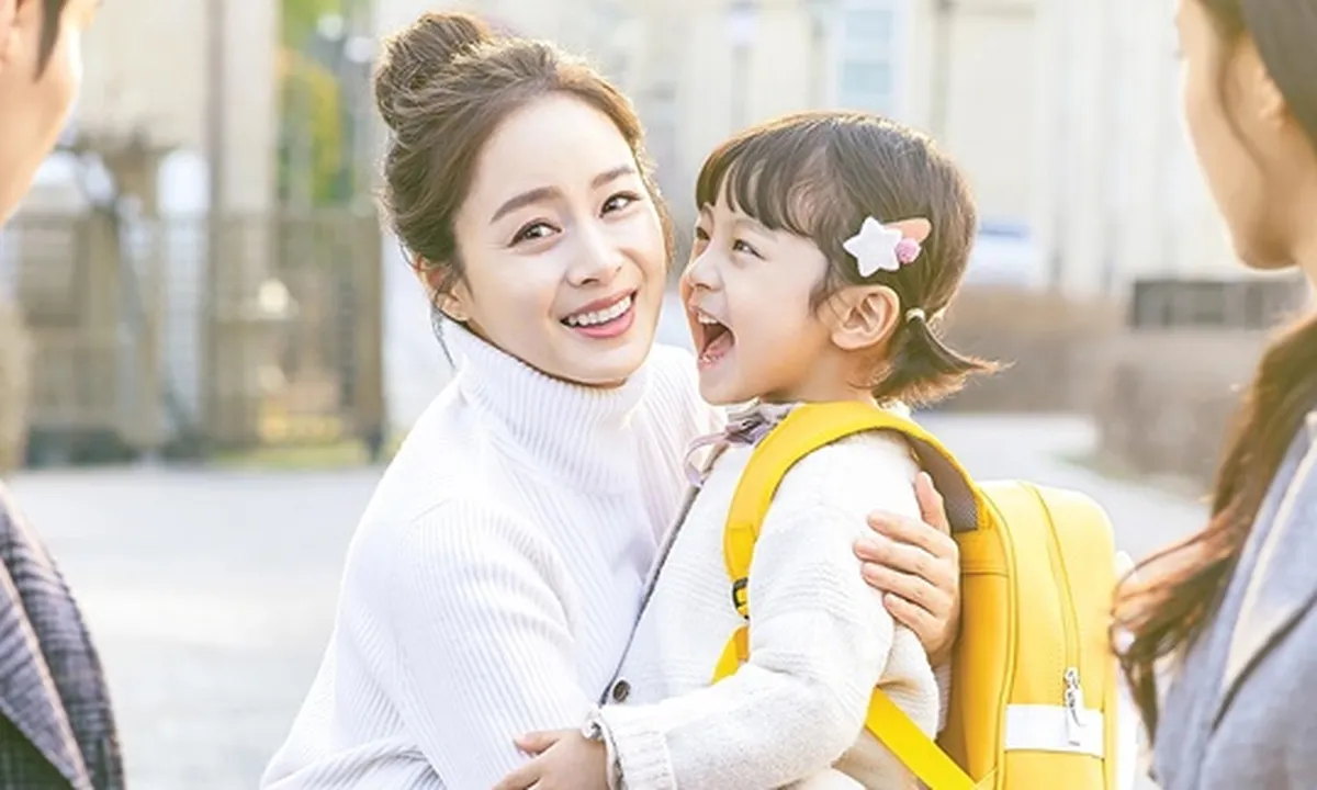 Drama Baru Kim Tae Hee 'HI BYE, MAMA! Premier Dengan Rating Tinggi