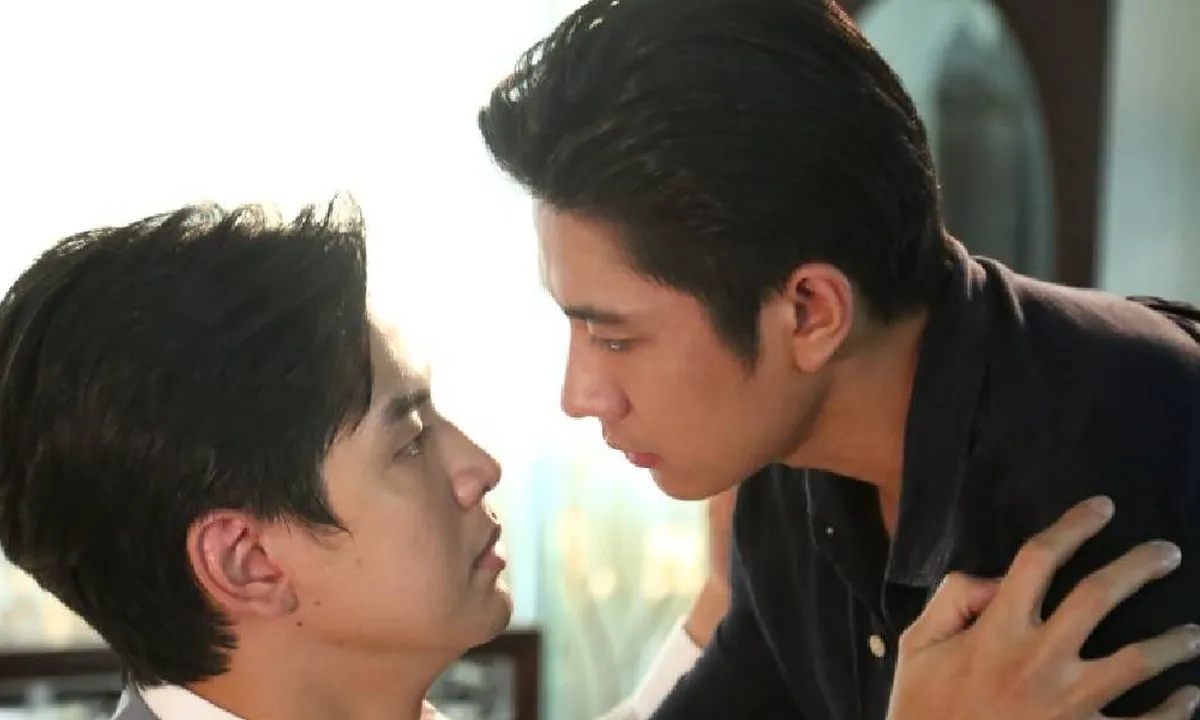 Drama BL Thailand Tentang Pembunuh Bayaran, Romantis Tapi Penuh Bahaya