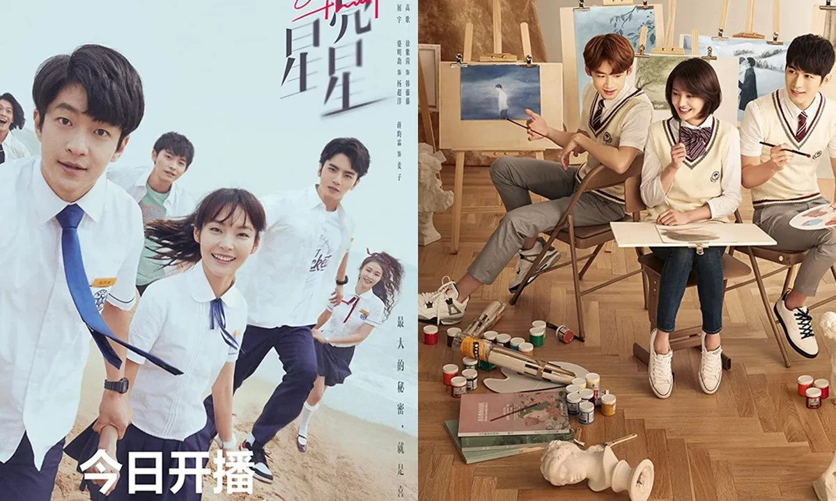 7 Drama China Anak Sekolahan Romantis, Bikin Nostalgia
