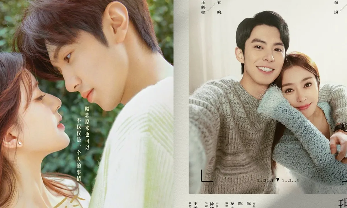 6 Drama China Beda Usia Terbaik, Romantis dan Bikin Nyengir
