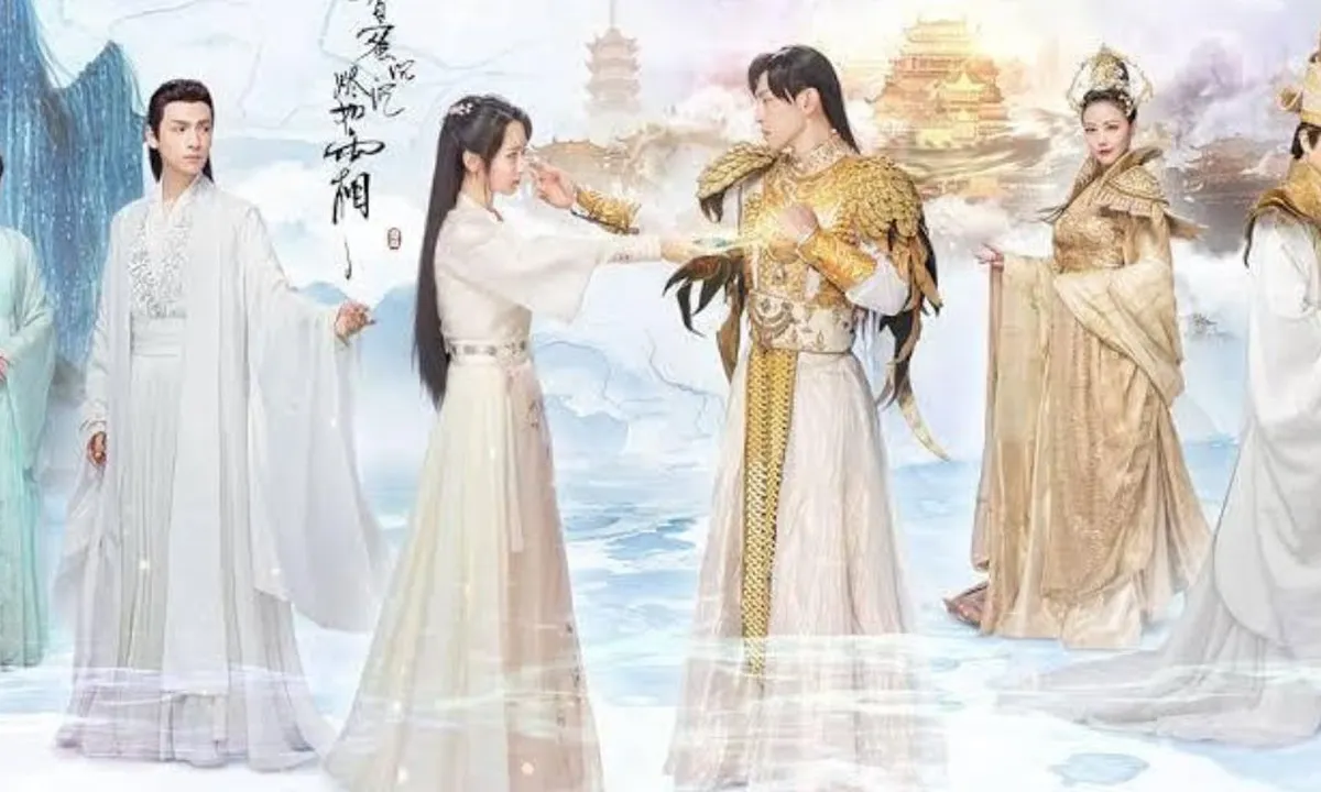 Drama China Kolosal di Netflix yang Populer, Perpaduan Visual Megah - Unsur Budaya Tiongkok yang Kental