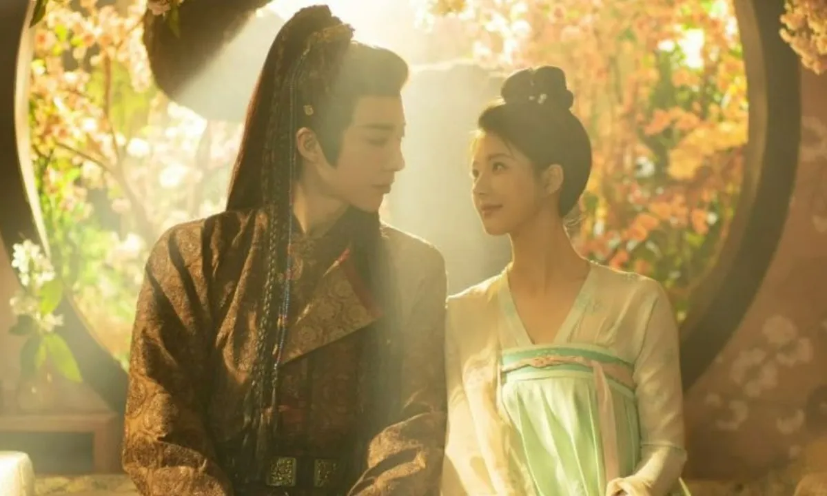 6 Drama China Kostum dengan Trope Enemy to Lovers Terbaik, Kisah Dewa - Politik Penuh Konflik