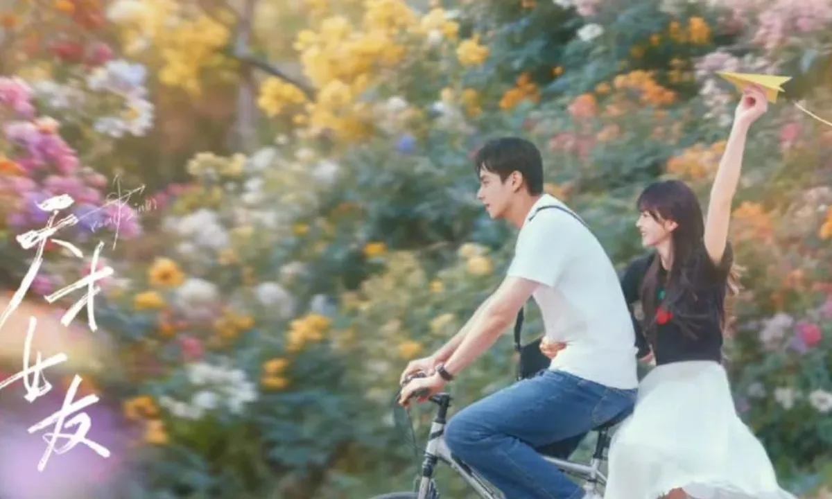 19 Drama China Modern Ini Rilis Poster Baru di Momen Valentine, Tunjukkan Chemistry Pemain