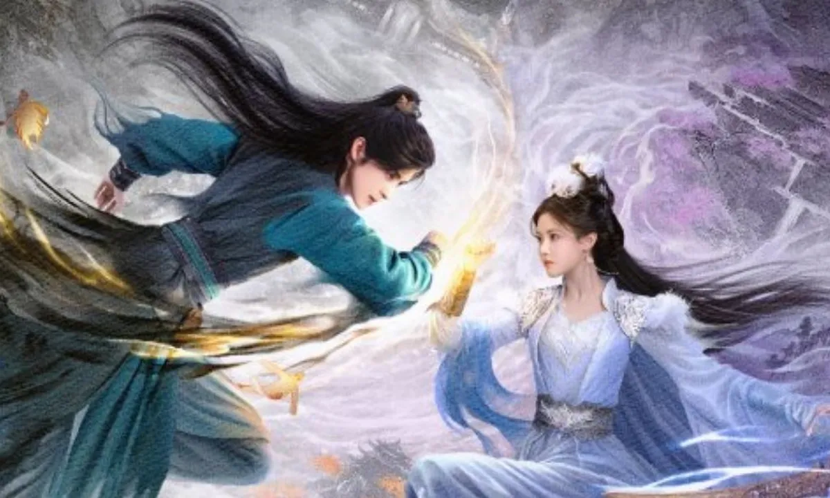 Drama China Pull Strings Dikabarkan Akan Tayang Juni 2026
