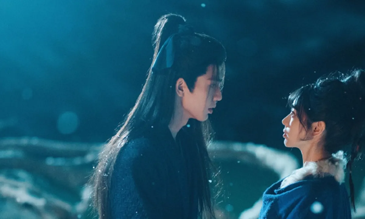 Drama China 'PURSUIT OF JADE' Rilis Still Cut Terbaru Mengungkap Visual Karakter