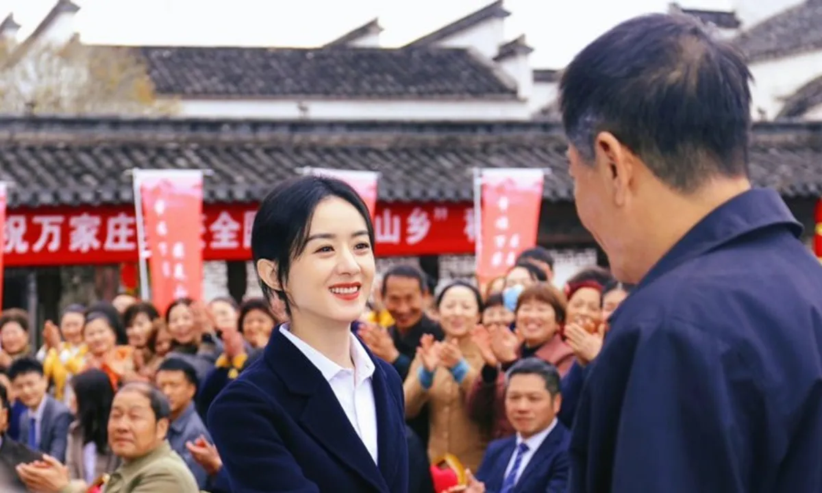 Drama China Tentang Kisah Perjalanan Penjual Kaki Lima untuk Menghidupi Keluarga