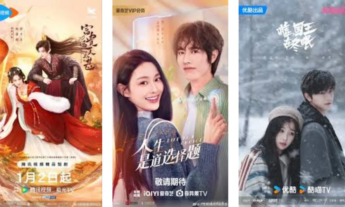10 Drama China Terbaik Sepanjang Masa di Netflix, Dijamin Gak Nyesel - Cocok Ditonton untuk Mengisi Waktu Luang