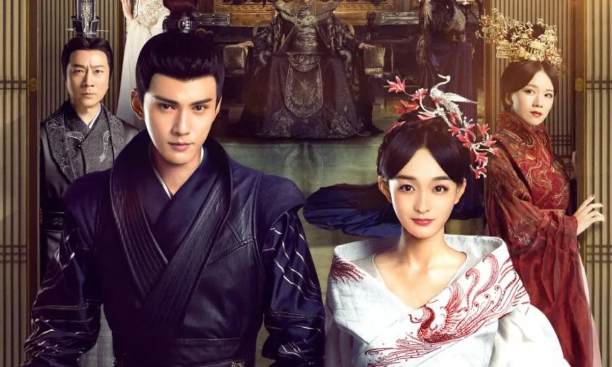Drama China Terbaik yang Pernah Dibintangi He Hong Shan