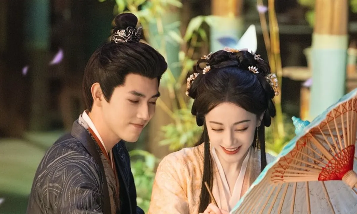 Drama China Terbaru Dilraba Dilmurat Ganti Judul, Tanda Segera Rilis?