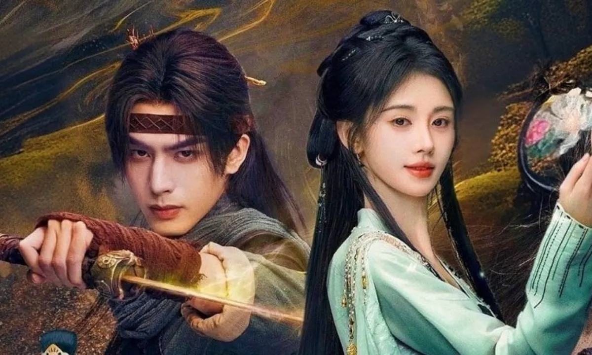 Drama China The Eternal Fragrance Dirumorkan Tayang Juni 2026